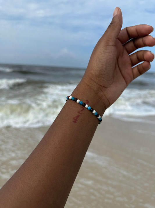 BELOW SEA LEVEL